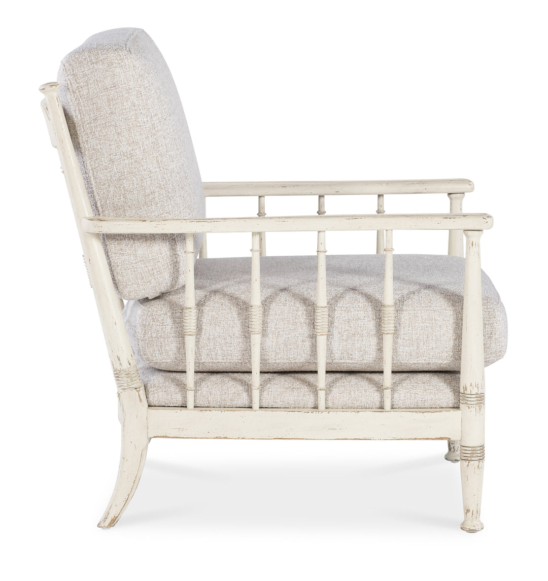 American Home Furniture | Hooker Furniture - Prairie Upholstered Chair - Daisy