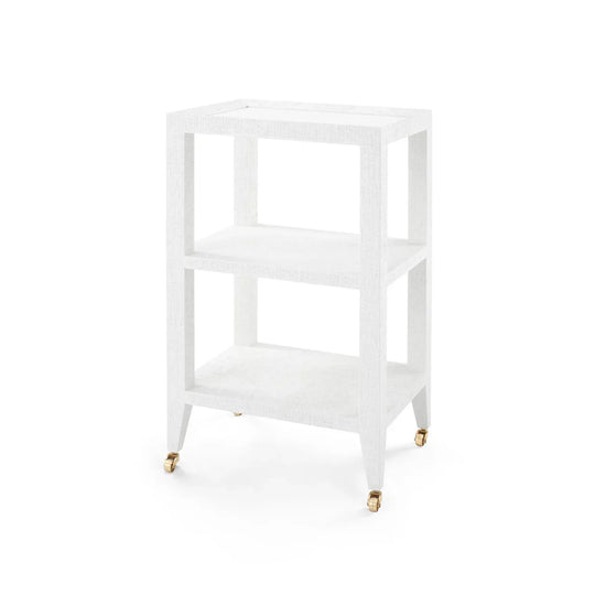 Chiffon White