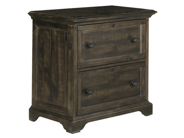 Bellamy Peppercorn Lateral File - H2491-40