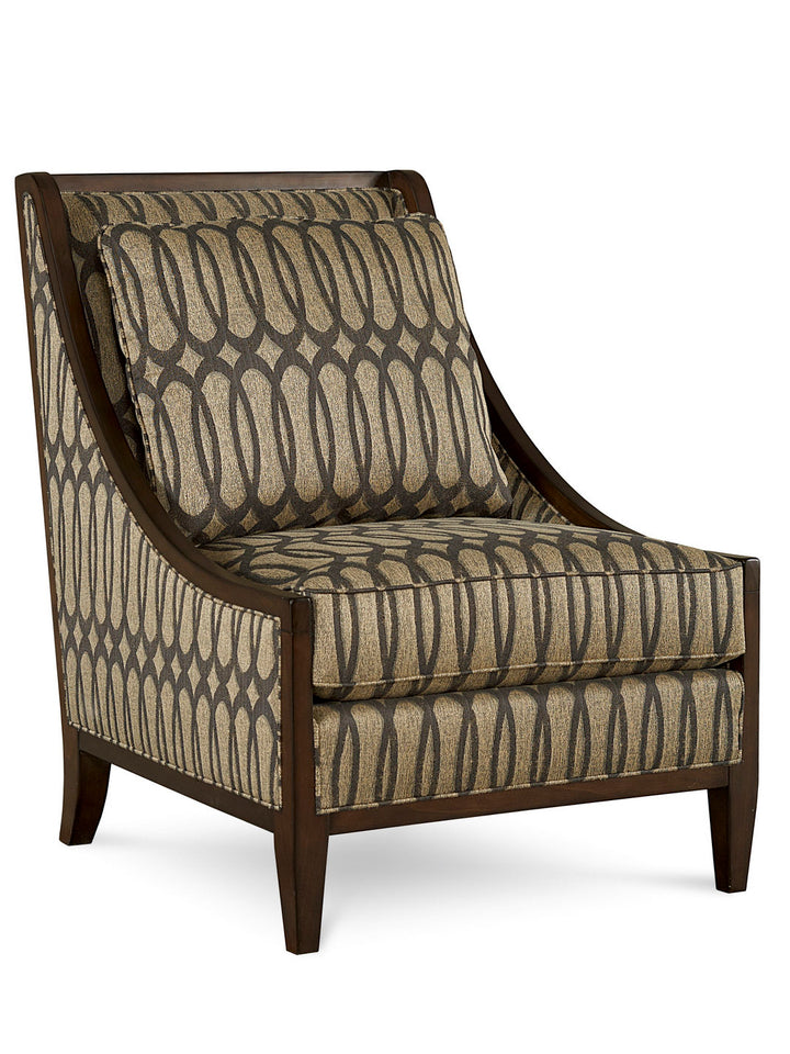 American Home Furniture | A.R.T. Furniture - Harper Mineral Accent Chair