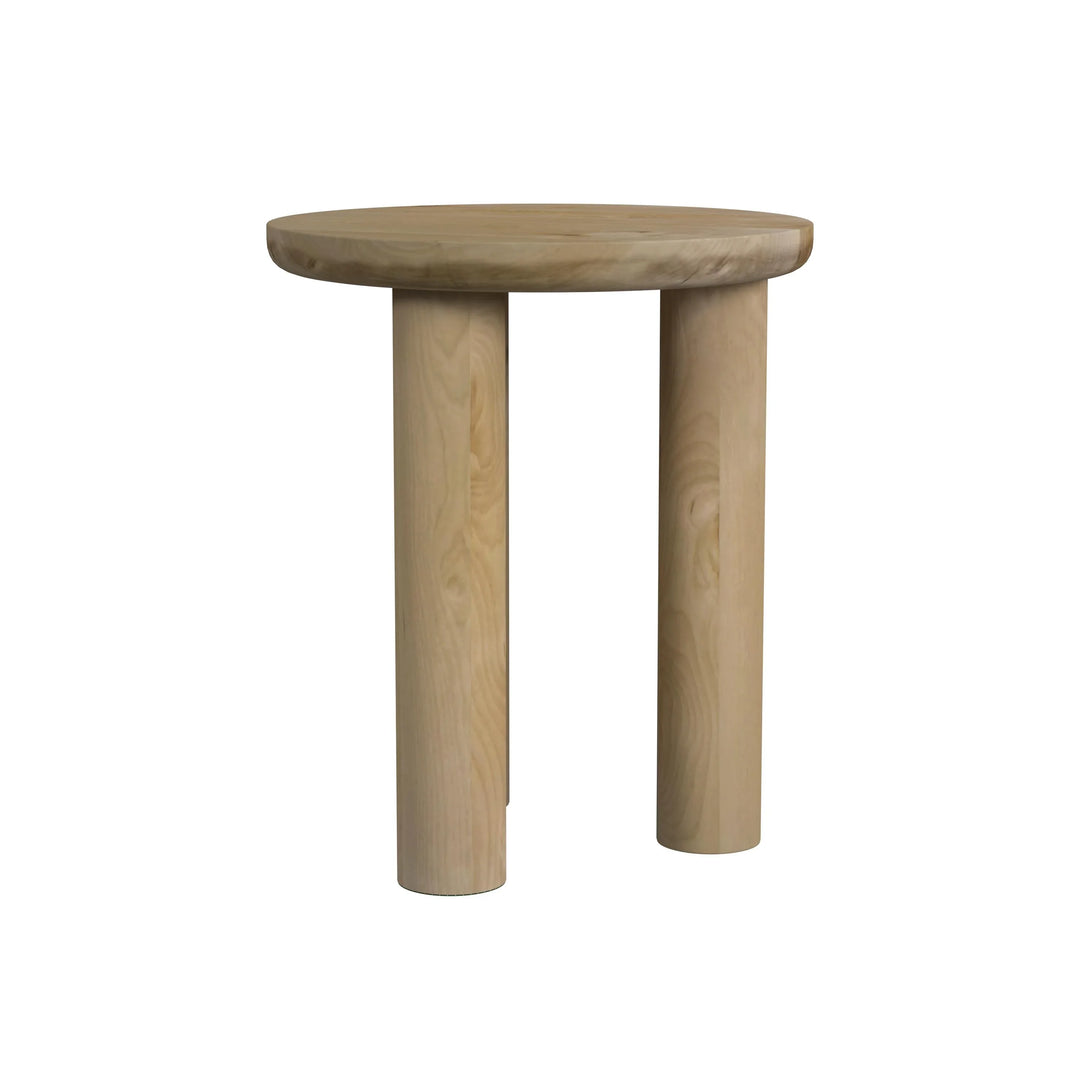 Craton Solid Wood End Table - AmericanHomeFurniture