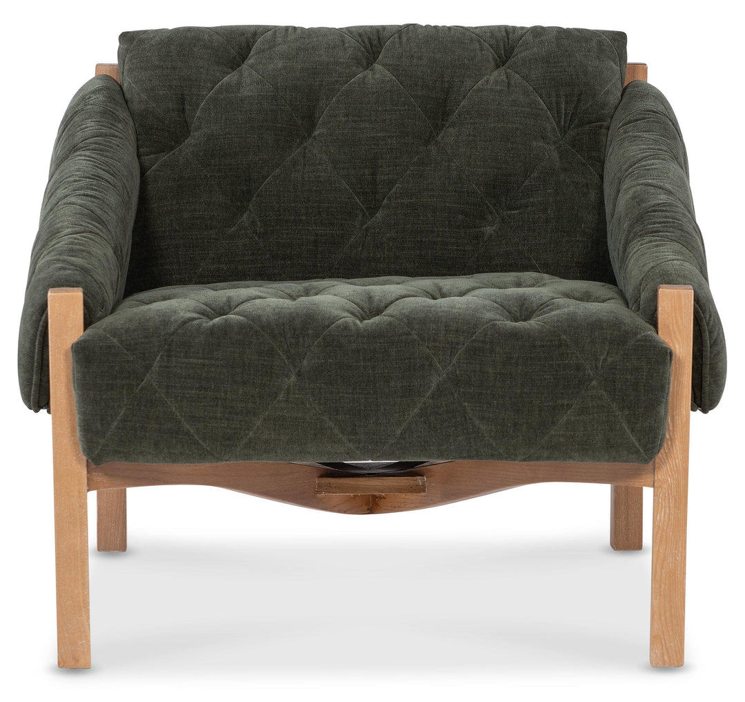 American Home Furniture Hooker Furniture Kerns Accent Chair
