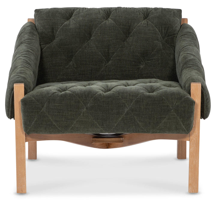 American Home Furniture Hooker Furniture Kerns Accent Chair