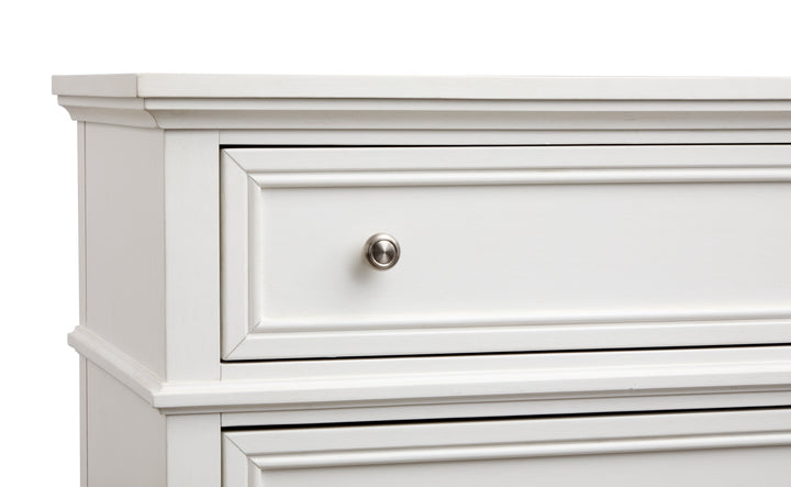 Juniper Hill Whisper White Drawer Chest - B6478-10