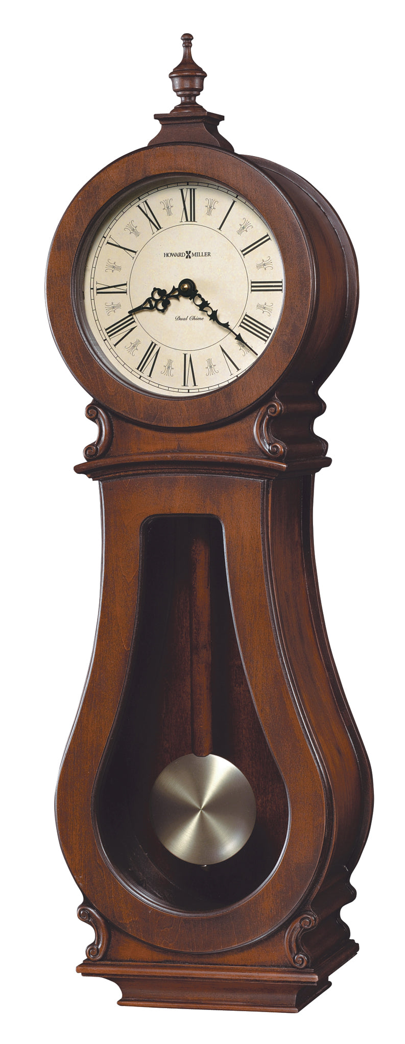 American Home Furniture | Howard Miller - Arendal Wall Clock