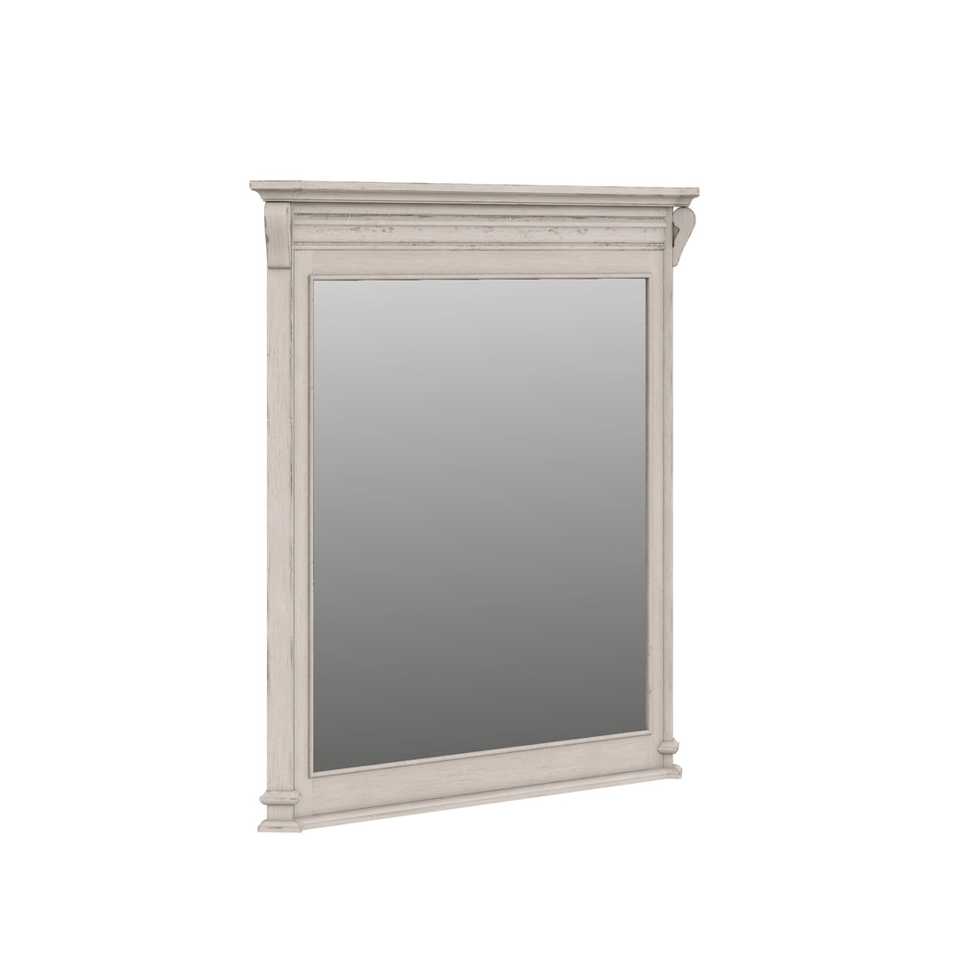 American Home Furniture | A.R.T. Furniture - Alcove Dresser Mirror