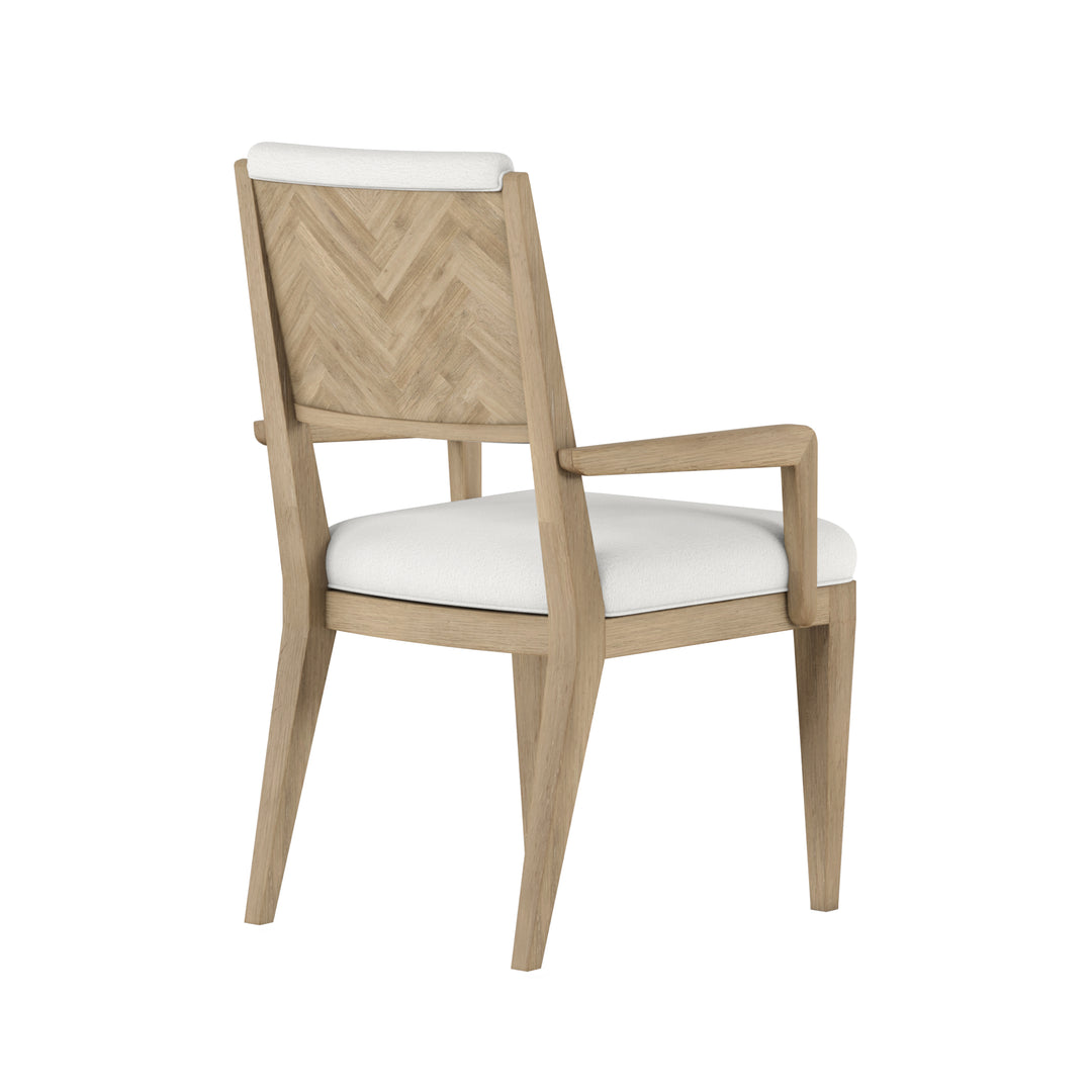 American Home Furniture | A.R.T. Furniture - Garrison Arm Chair