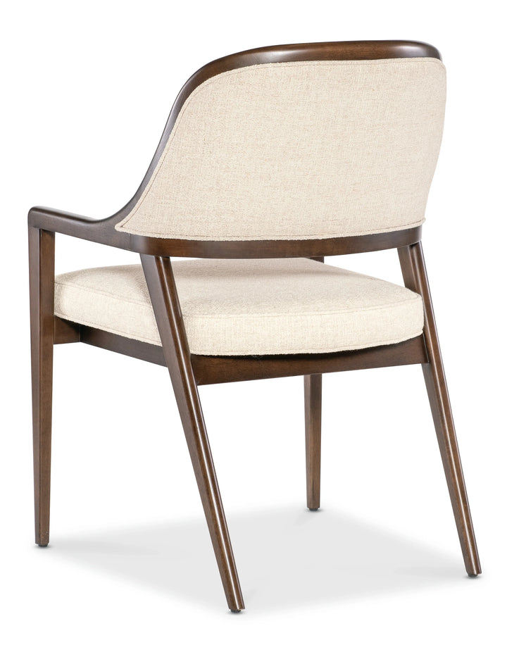 American Home Furniture Hooker Furniture Archives Upholstered Arm Chair 2 - Set of 2