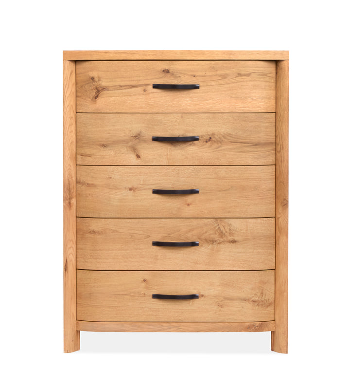 Laramie Honey Wheat Drawer Chest - B6433-10
