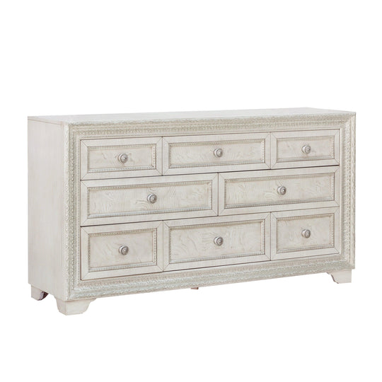 Pulaski Camila 8 Drawer Dresser DRESSERS