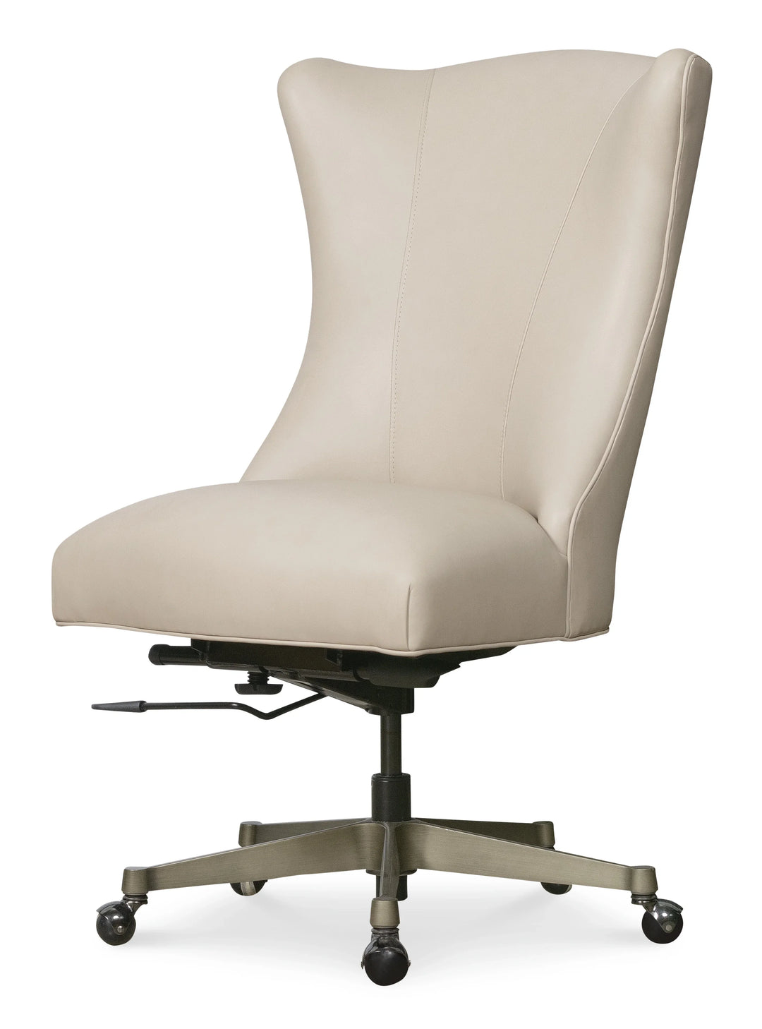 American Home Furniture Hooker Furniture Lynn Executive Swivel Tilt Chair