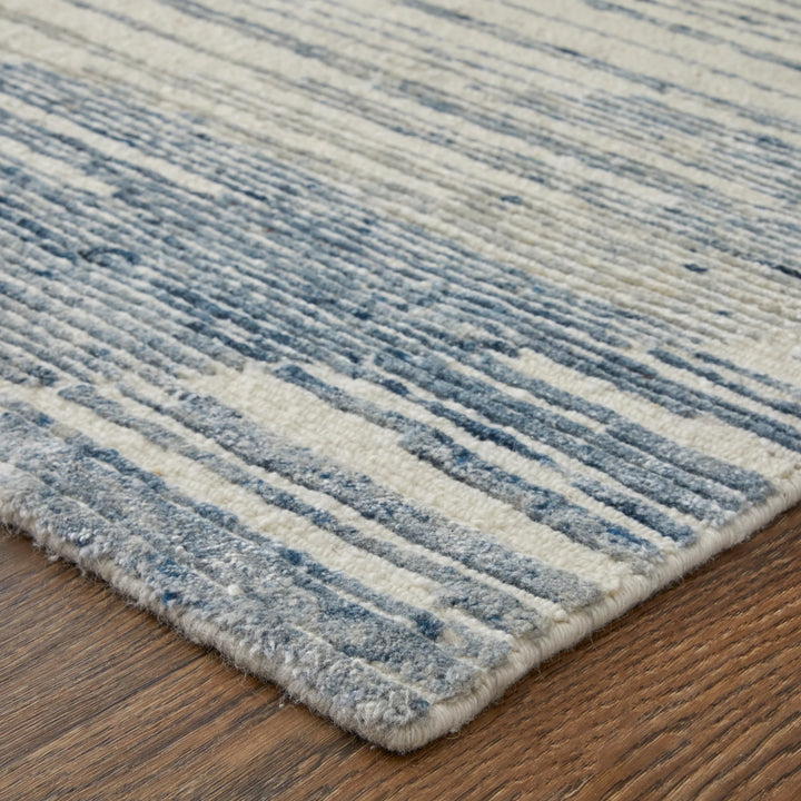 Rectangle/Blue-Ivory
