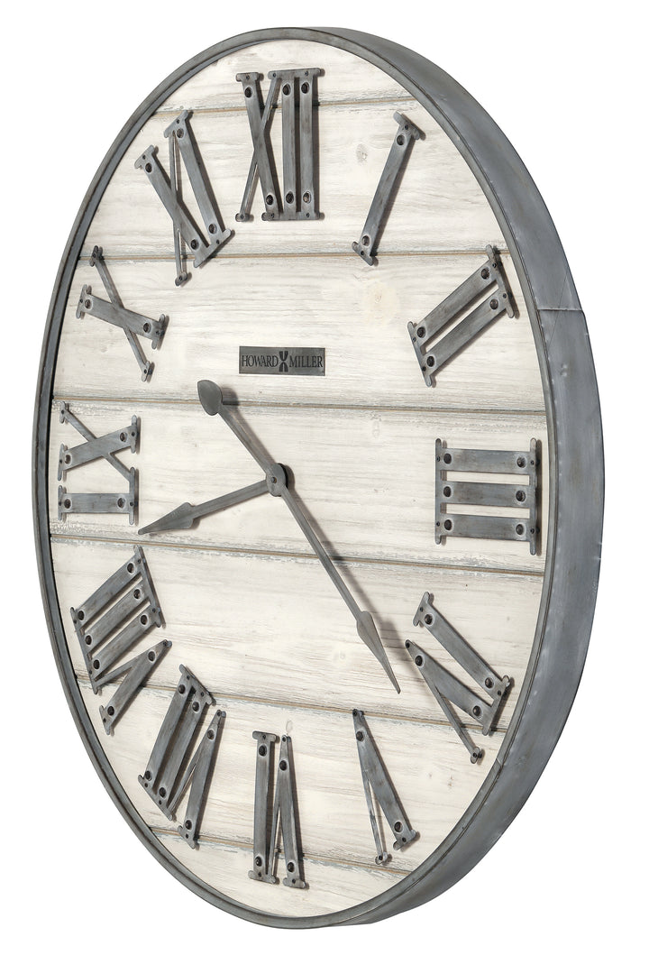 American Home Furniture | Howard Miller - West Grove Gallery Wall Clock