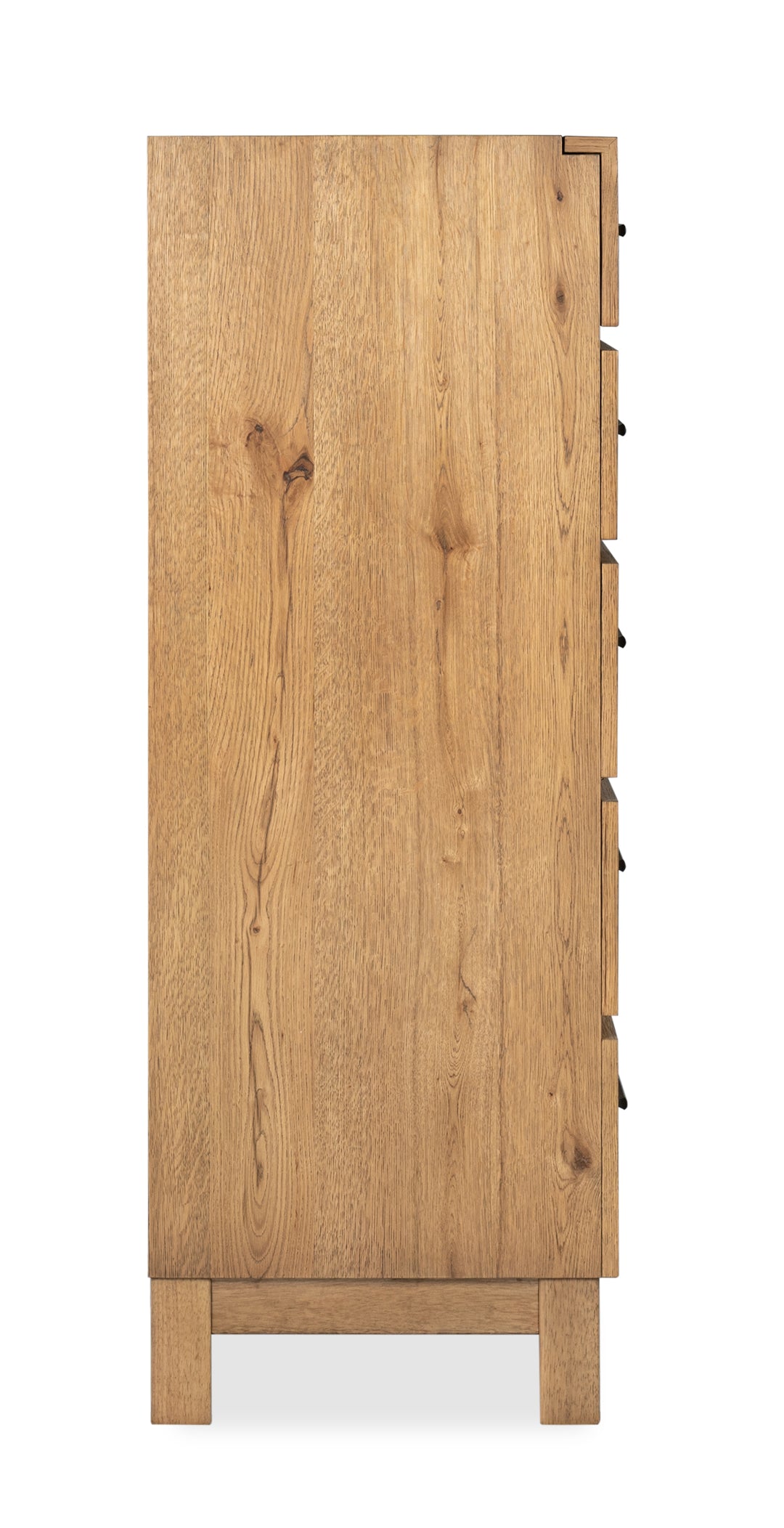 Davenport Rustic Caramel Drawer Chest - B6309-10
