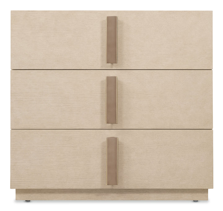 American Home Furniture Hooker Furniture Westwood Three-Drawer Nightstand 2