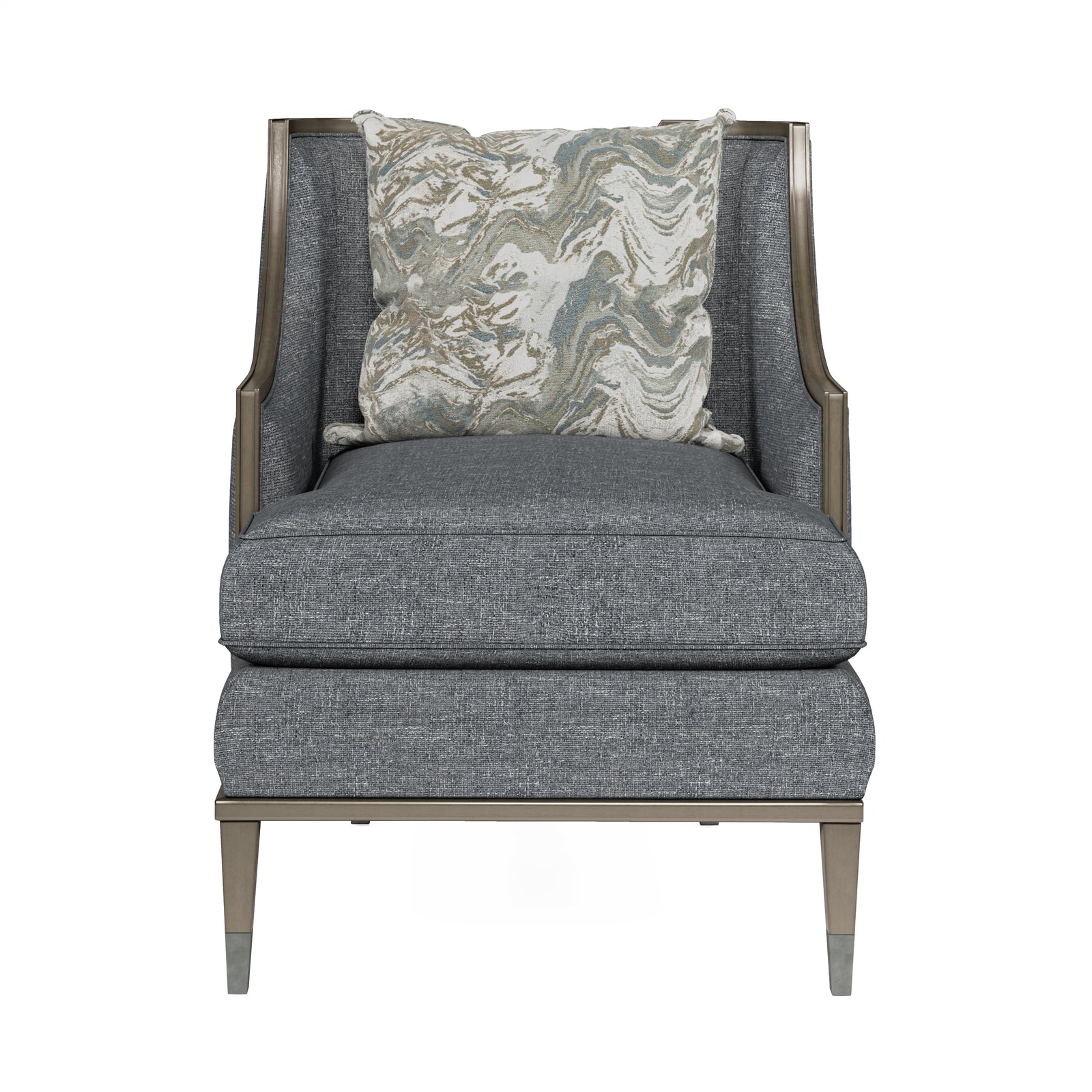 Harper Matching Chair - Mica