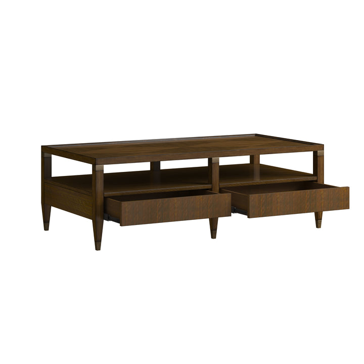 Eave Rectangular Cocktail Table