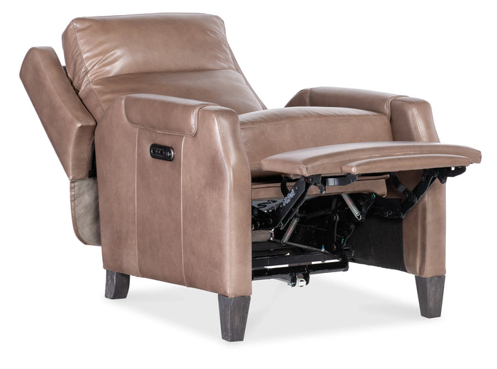 39.00"D x 29.75"W x 42.00"H/Brown