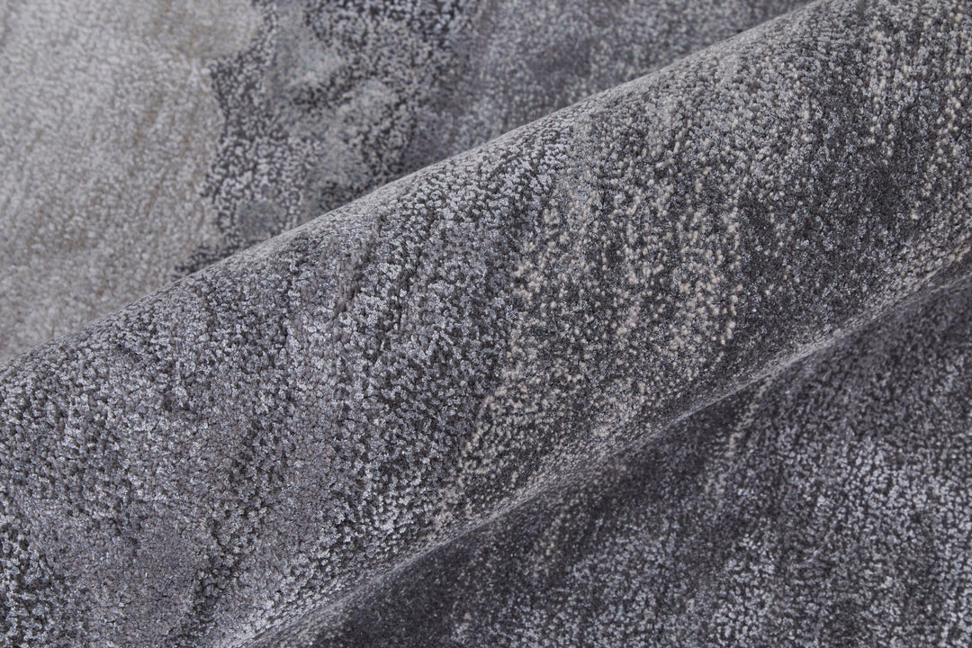 Rectangle/Charcoal-Ivory