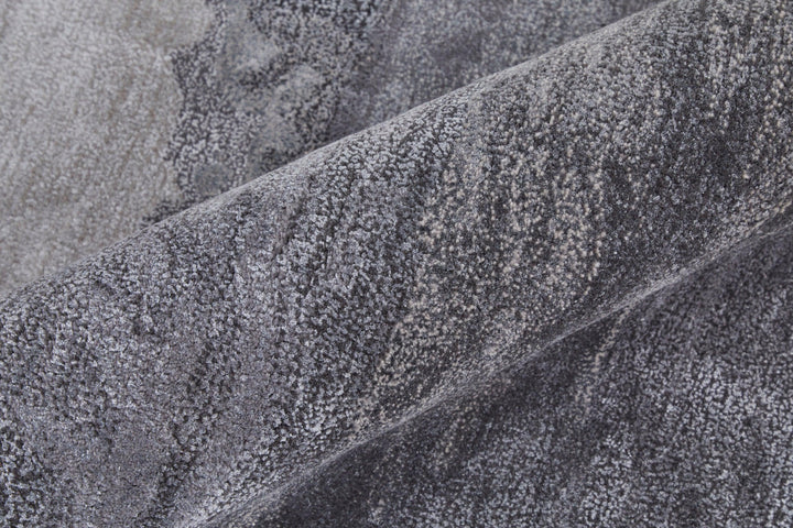 Rectangle/Charcoal-Ivory