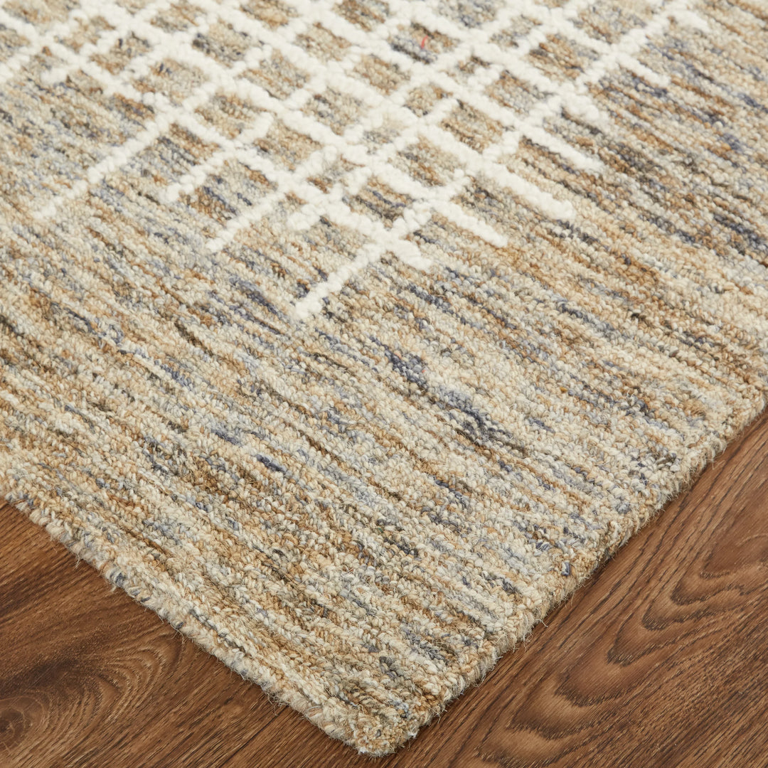 Rectangle/Charcoal-Brown