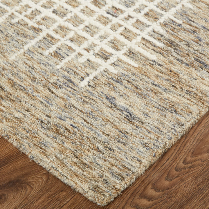 Rectangle/Charcoal-Brown