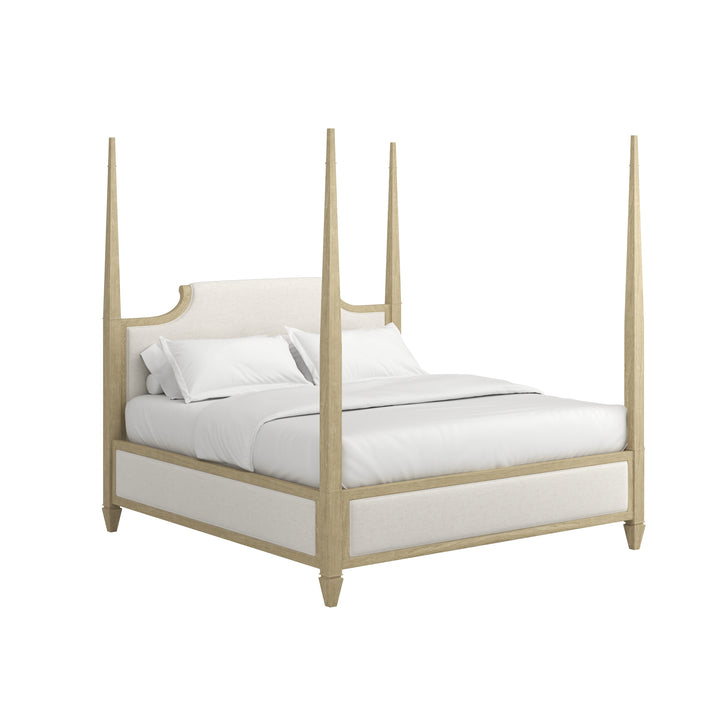 Eave Uph Queen Bed