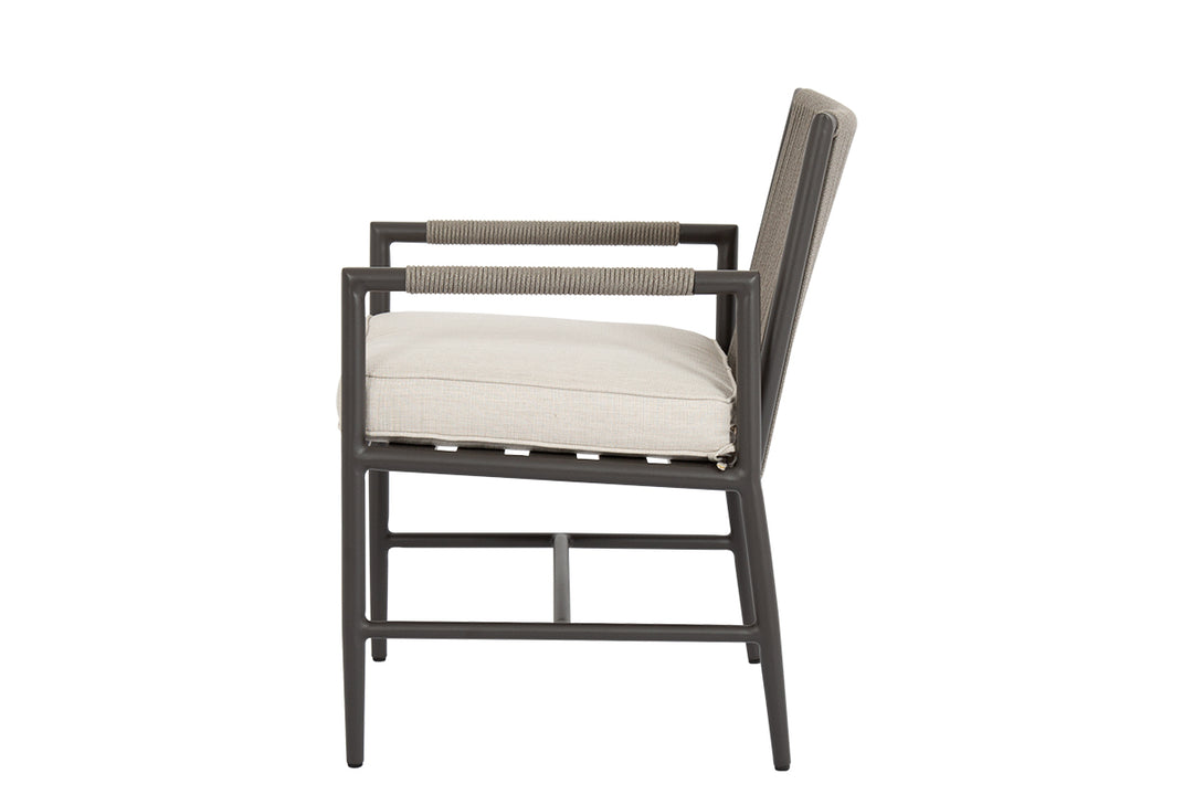 American Home Furniture | Sunset West - Pietra Dining Chair in Echo Ash, No Welt