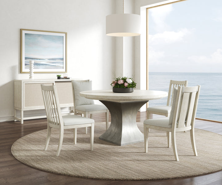 Cotiere Round Dining Table