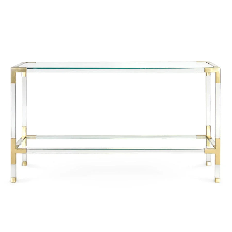 Jonathan Adler Jacques 50" Console CONSOLE TABLES