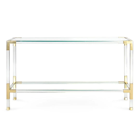Jonathan Adler Jacques 50" Console CONSOLE TABLES