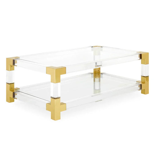 Jonathan Adler Jacques Grand Cocktail Table COFFEE TABLES