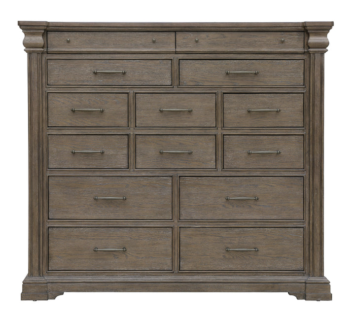 Madison Ridge 14 Drawer Master Chest