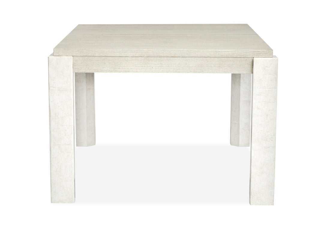 Lorelei Misty Cloud Extendable Rectangular Dining Table - D5893-20