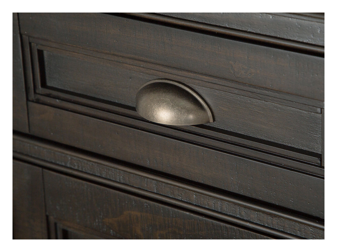 Westley Falls Graphite 70" Console - E4399-05