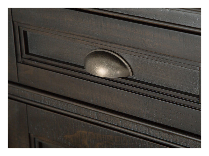 Westley Falls Graphite 70" Console - E4399-05