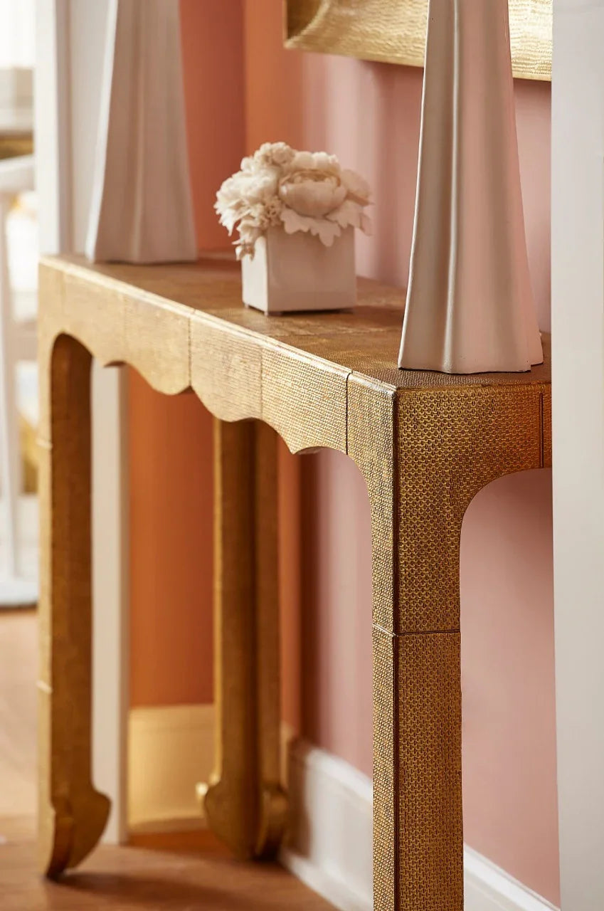 Villa and House Jaques Console Table CONSOLE TABLES
