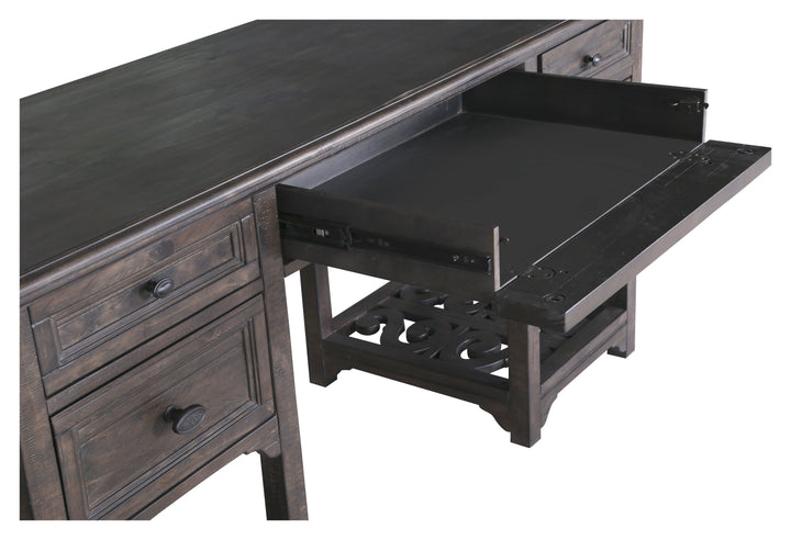 Bellamy Peppercorn Desk - H2491-05B