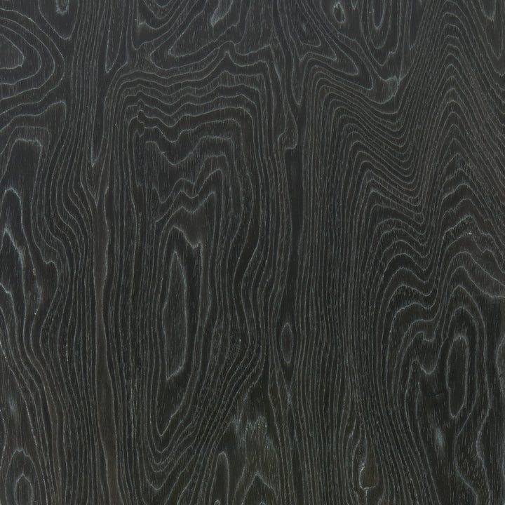 Sundar Dining Table Black