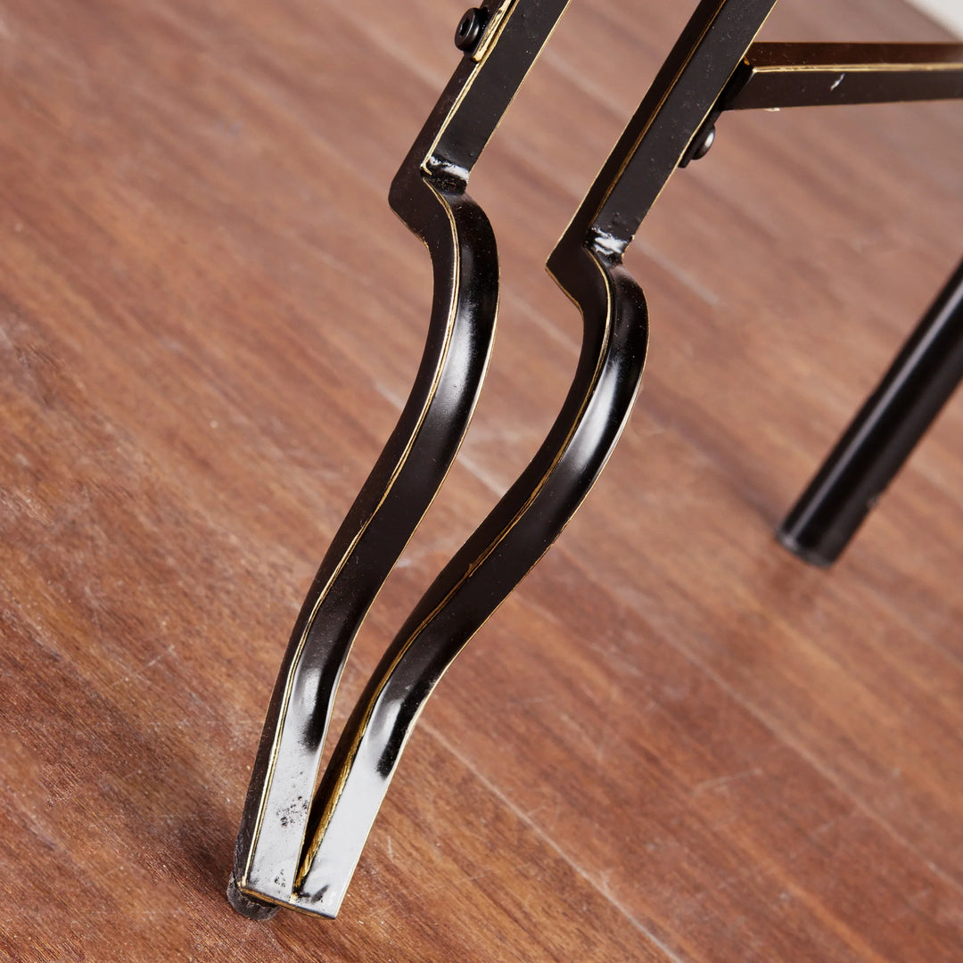 Saint Pierre Bakers Rack - AmericanHomeFurniture