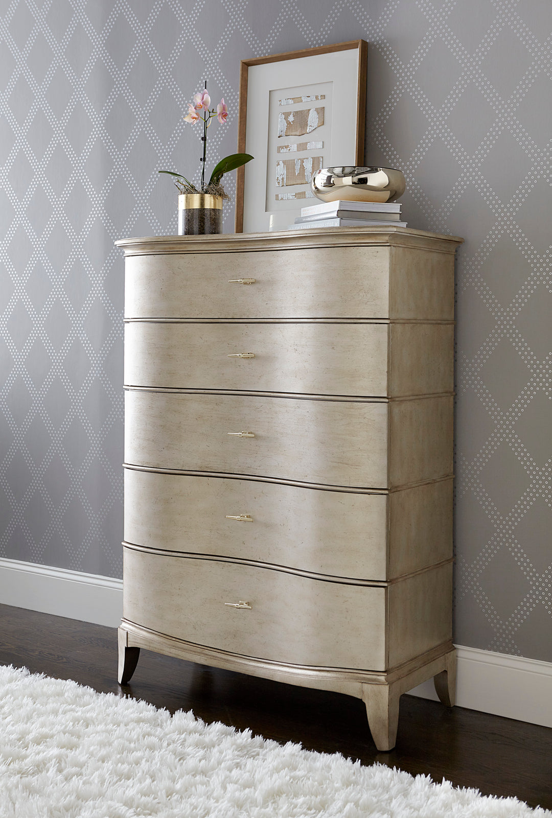 American Home Furniture | A.R.T. Furniture - Starlite Drawer Chest