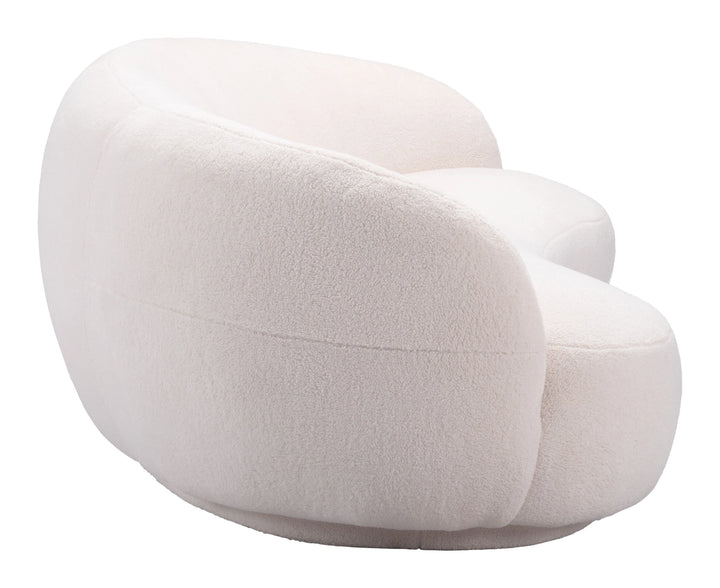 Tibet Sofa Cream - AmericanHomeFurniture