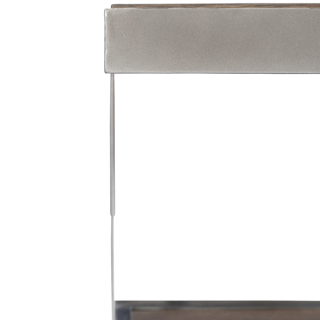 Belvedere End Table