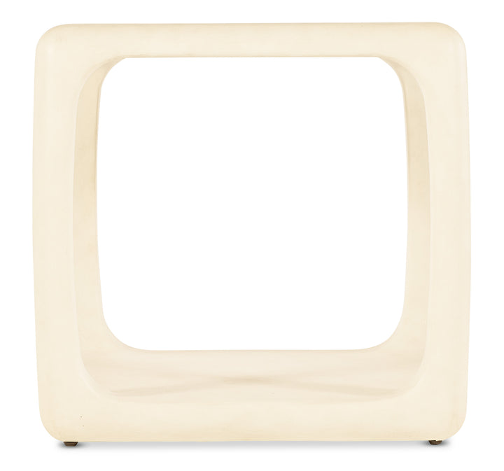 28.00"D x 25.00"W x 24.00"H/Alabaster