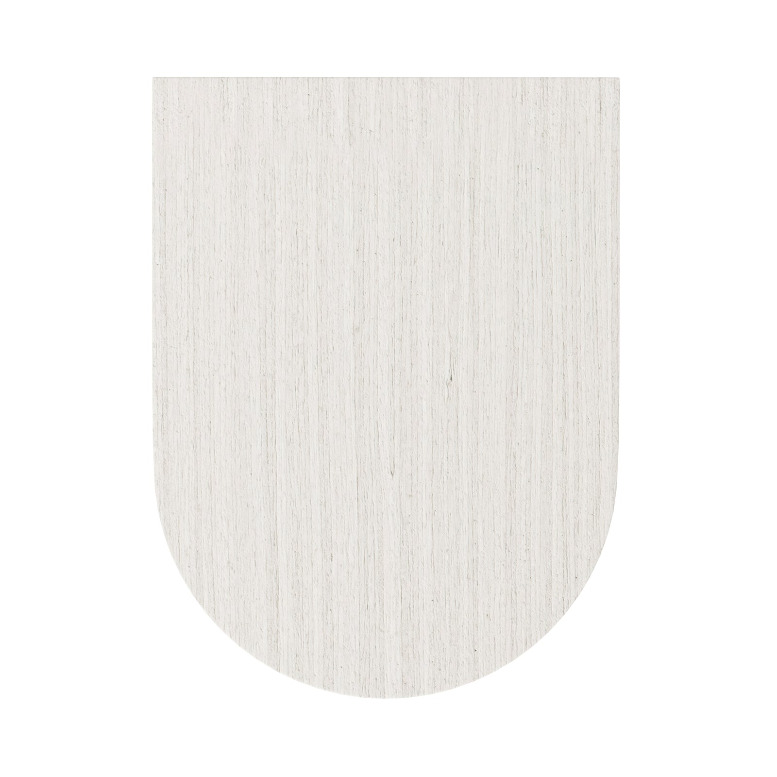Stratum Side Table with Shelves