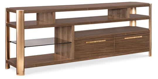 Hooker Furniture - Eleana Entertainment Console - 7252-55484-85 | American Home Furniture