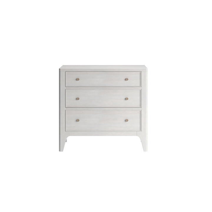 Mezzanine 3 Drawer Nightstand