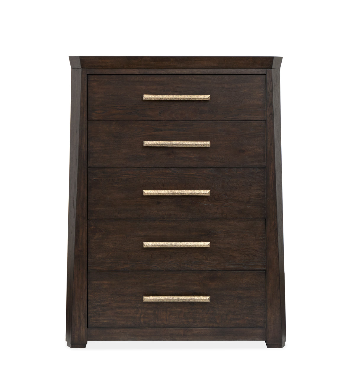 Tauren Coffee Bean Drawer Chest - B6434-10