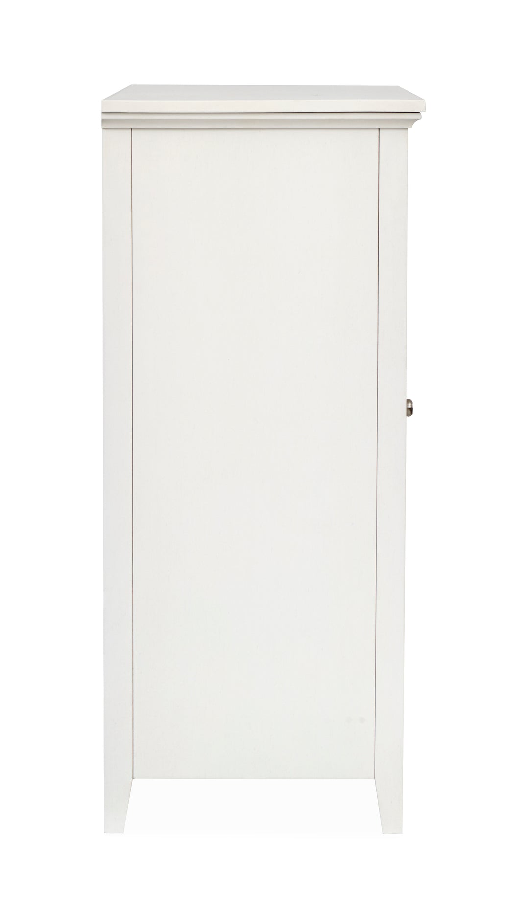 Juniper Hill Whisper White Door Chest - B6478-13