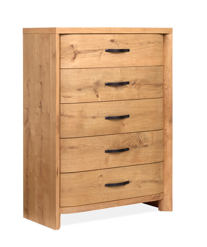 Laramie Honey Wheat Drawer Chest - B6433-10